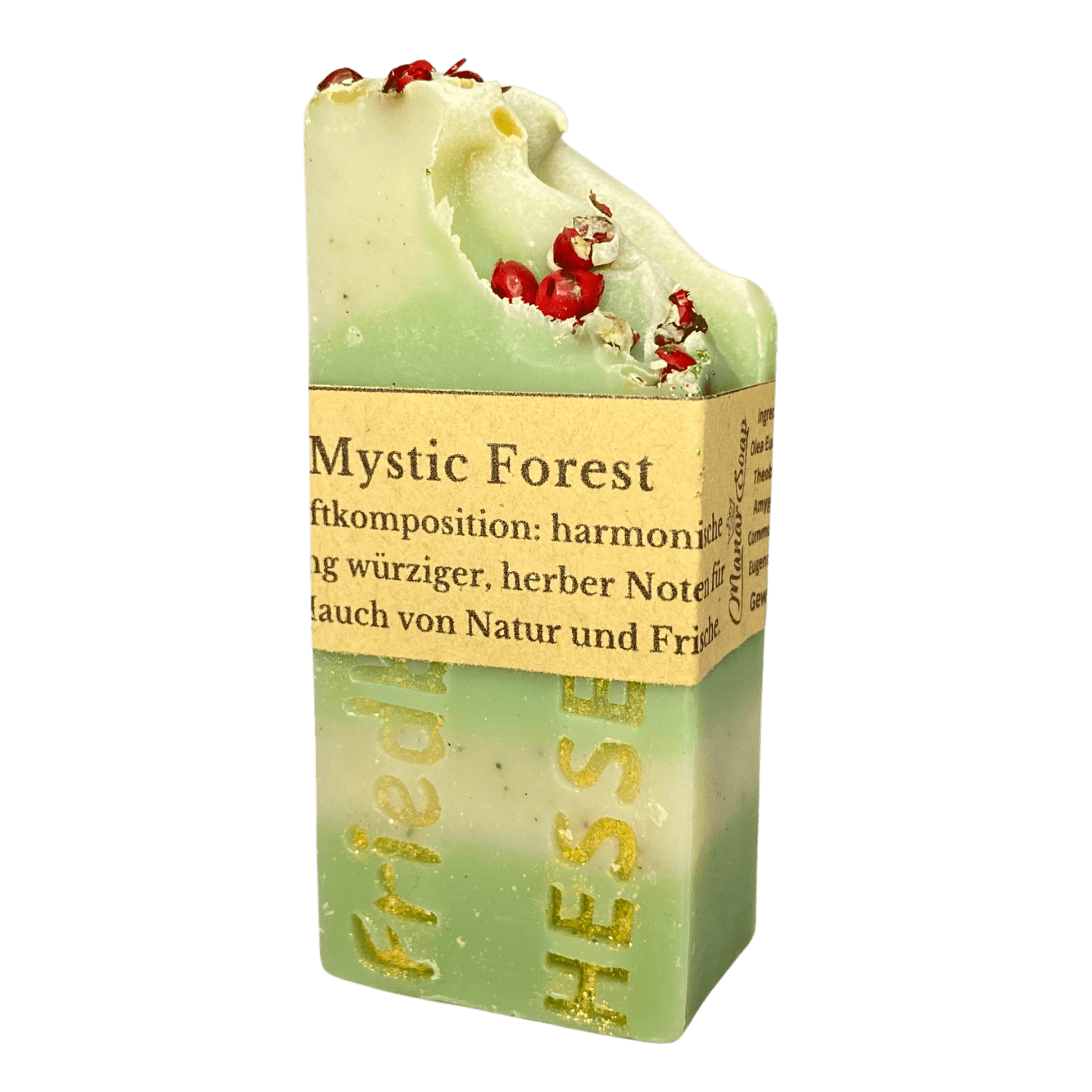 Mystic Forest Naturseife 55g