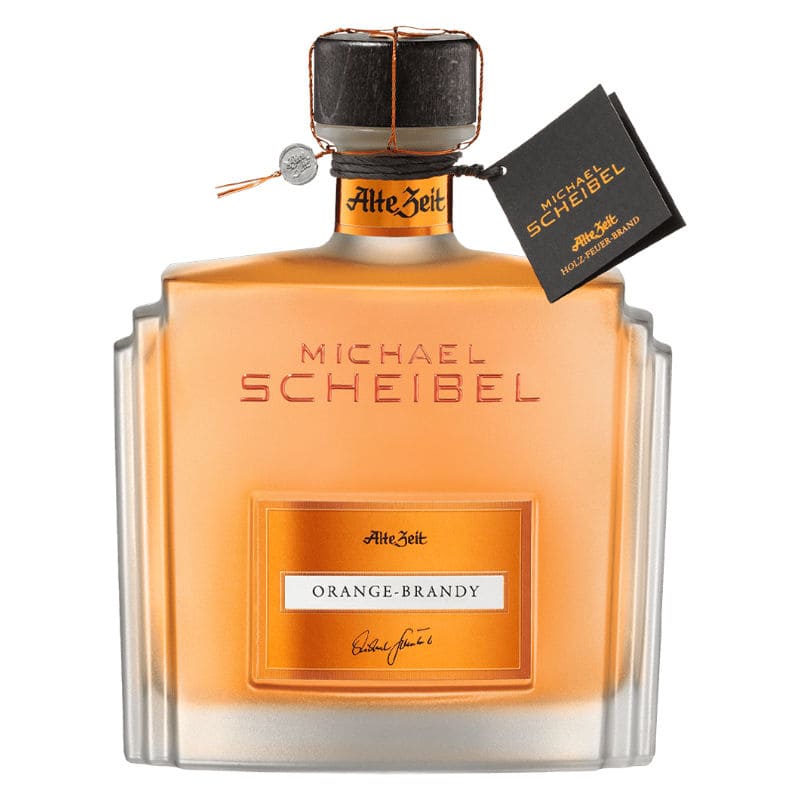 Alte Zeit Orange Brandy 35% Vol Alk 0,7L