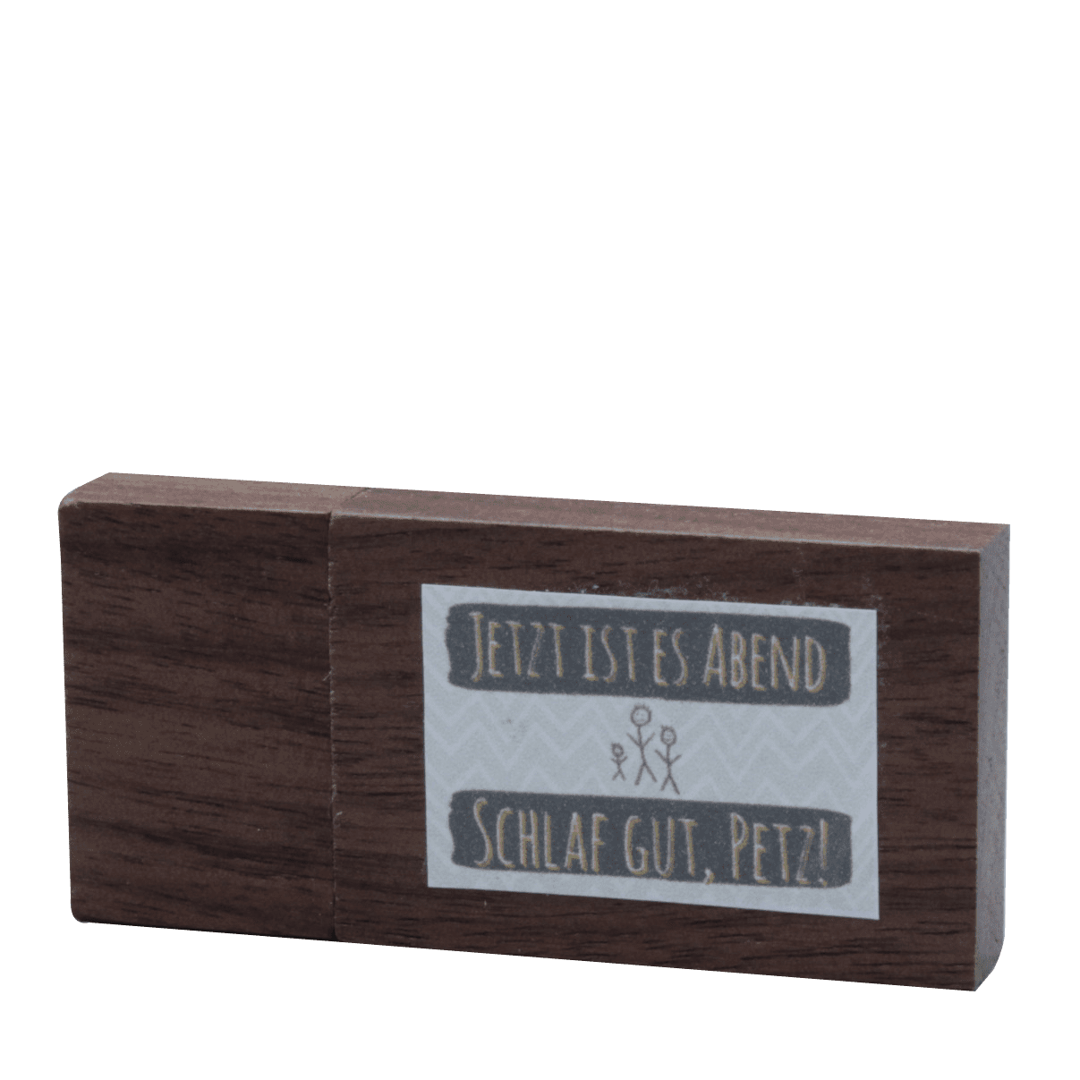 Speicher USB-Stick "Gute-Nacht-Paket"