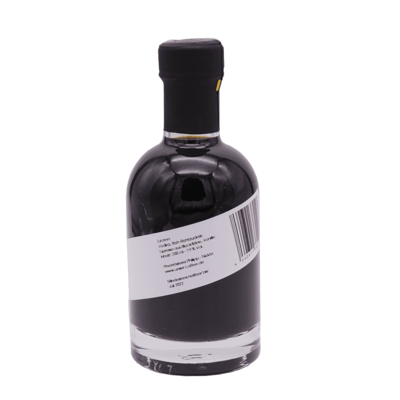 Espresso-Likör 19% Alk. 0,2L