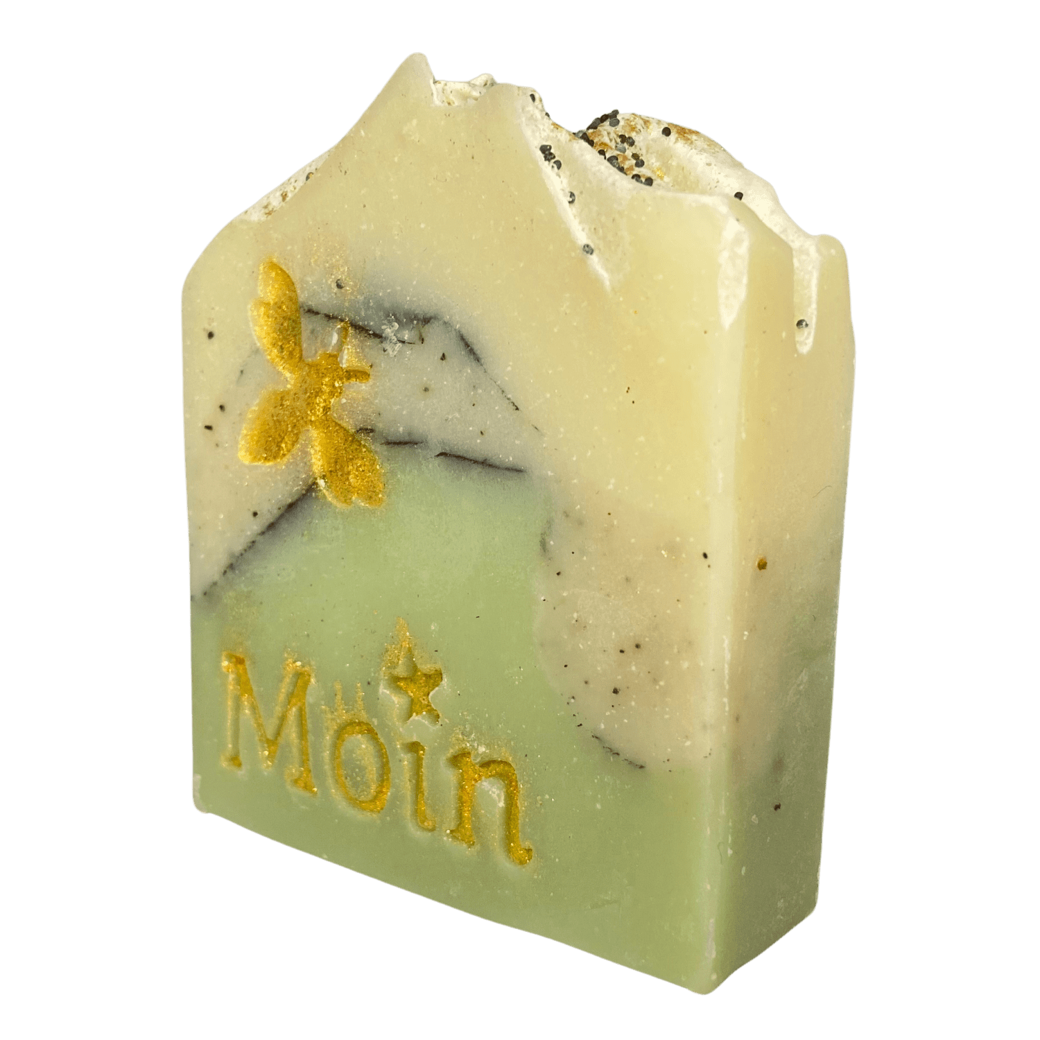 Grüner Morgen Naturseife 110g