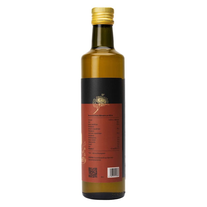 Bratöl Acht Botaniker 0,5L