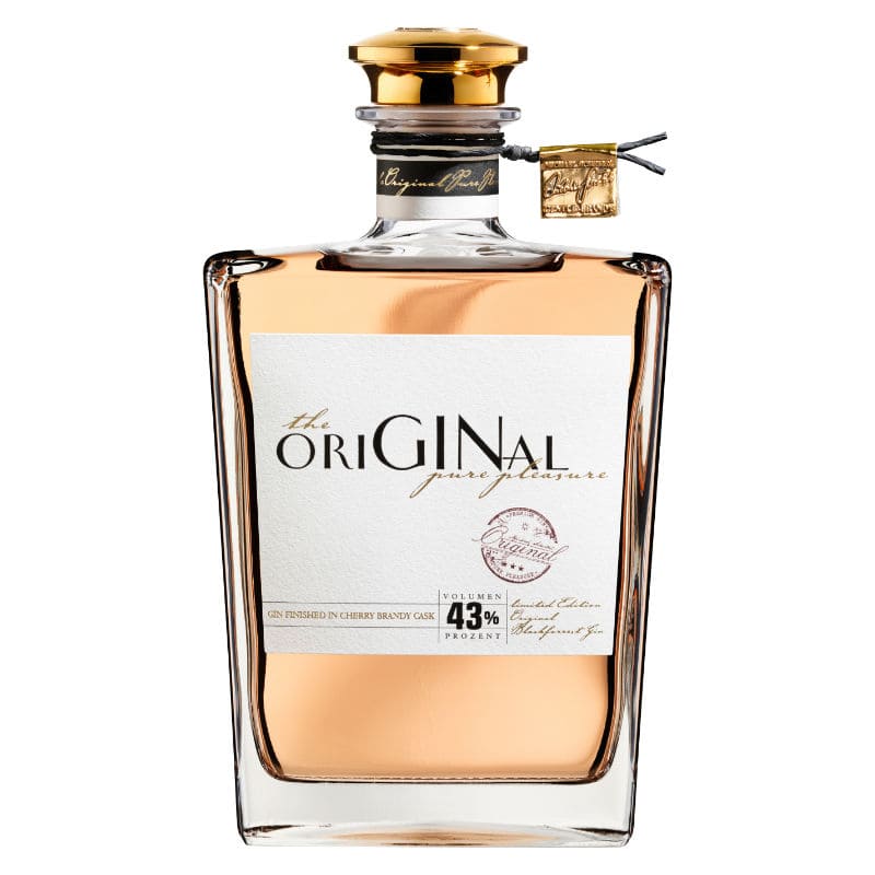 The OriGINal - Pure Pleasure 43% Vol Alk,  0,7L