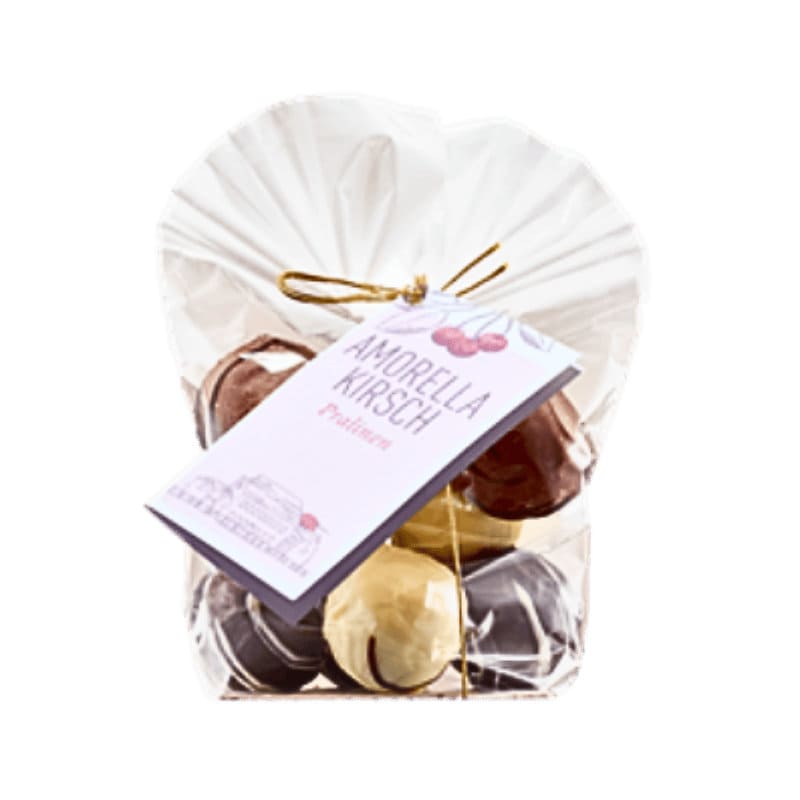 Amorella Kirsch Pralinen in der Tuete
