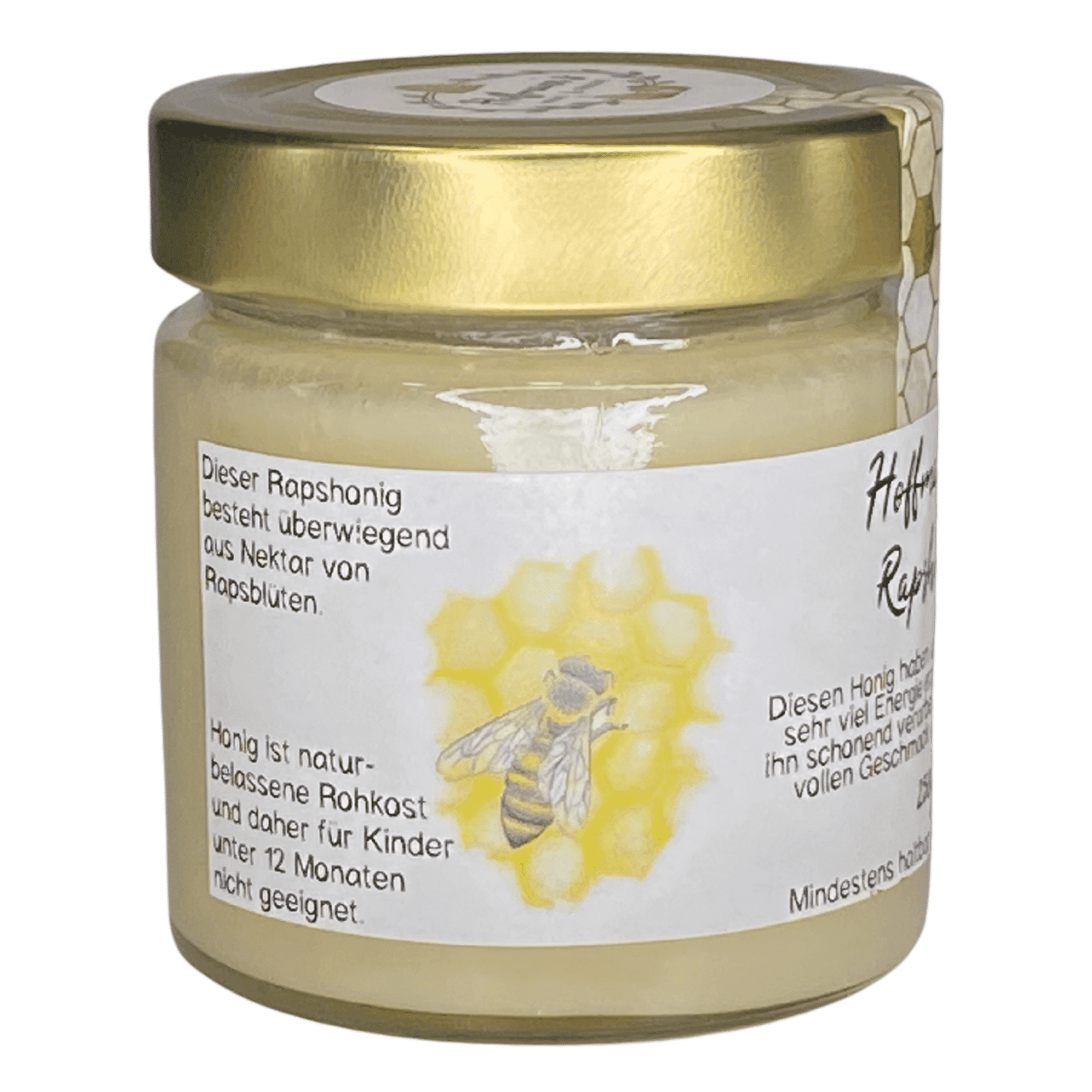 Rapshonig 250g