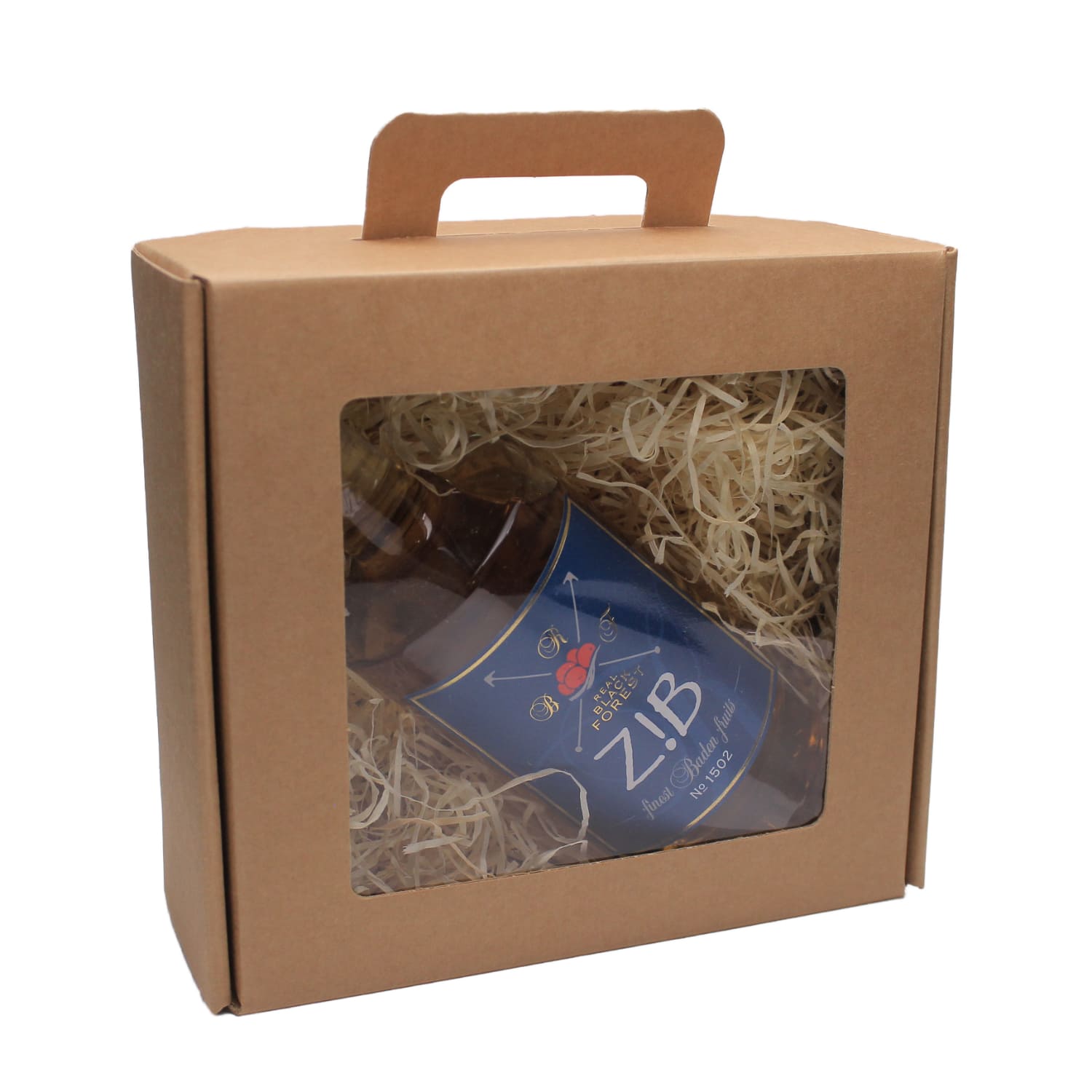 ZIB Real Black Forest 40% Vol Alk 0,5L