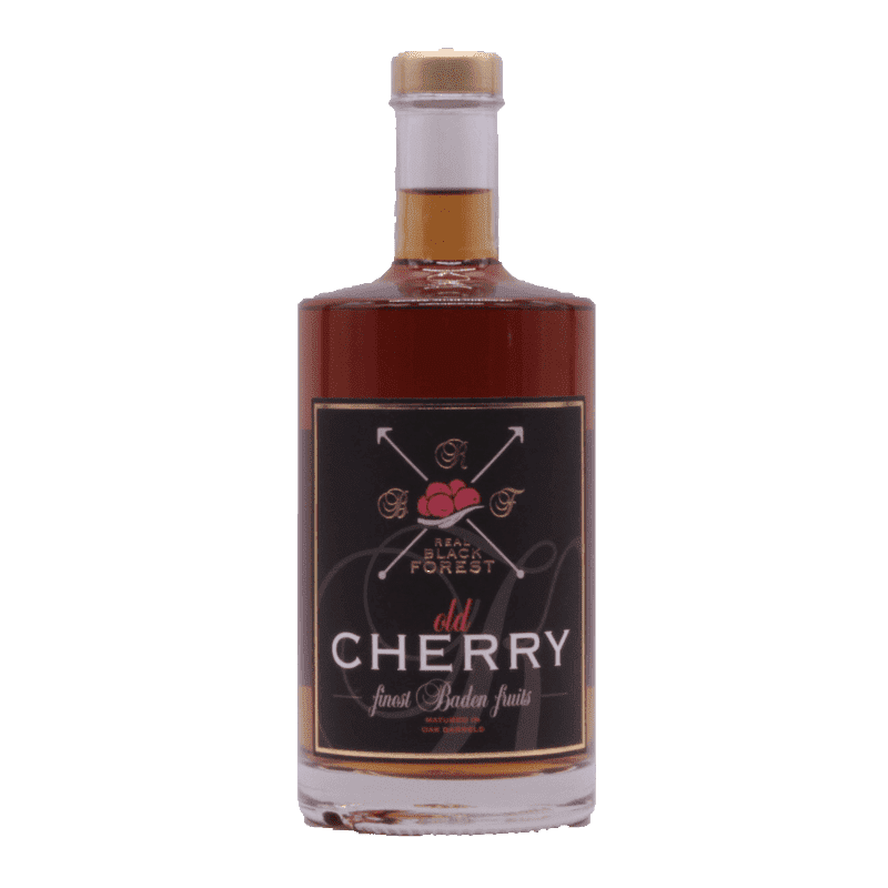 Old Cherry Real Black Forest 40% Vol Alk 0,5L