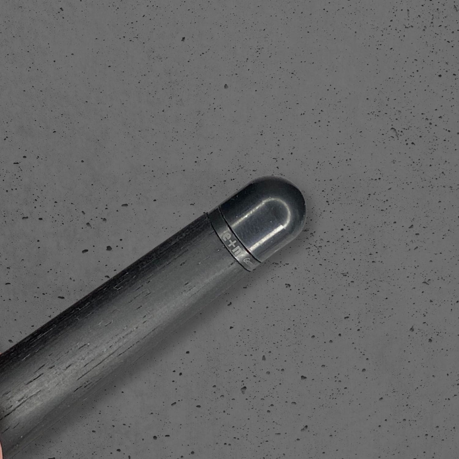 DRAKE Black Edition Drehkugelschreiber | e+m Holzprodukte