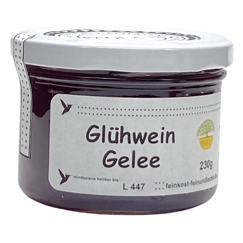 Glühwein Gelee Paola´s Fein & Lecker 230g