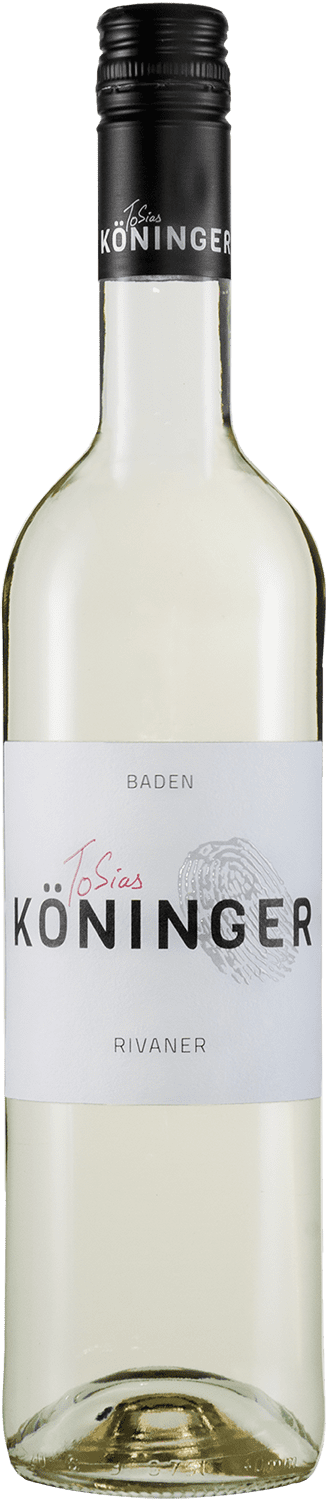 Rivaner Qualitätswein trocken 12 % VolAlk 0,75L