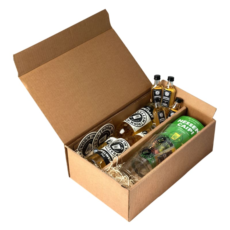 "Hessen-Caipi" Geschenkbox für zwei