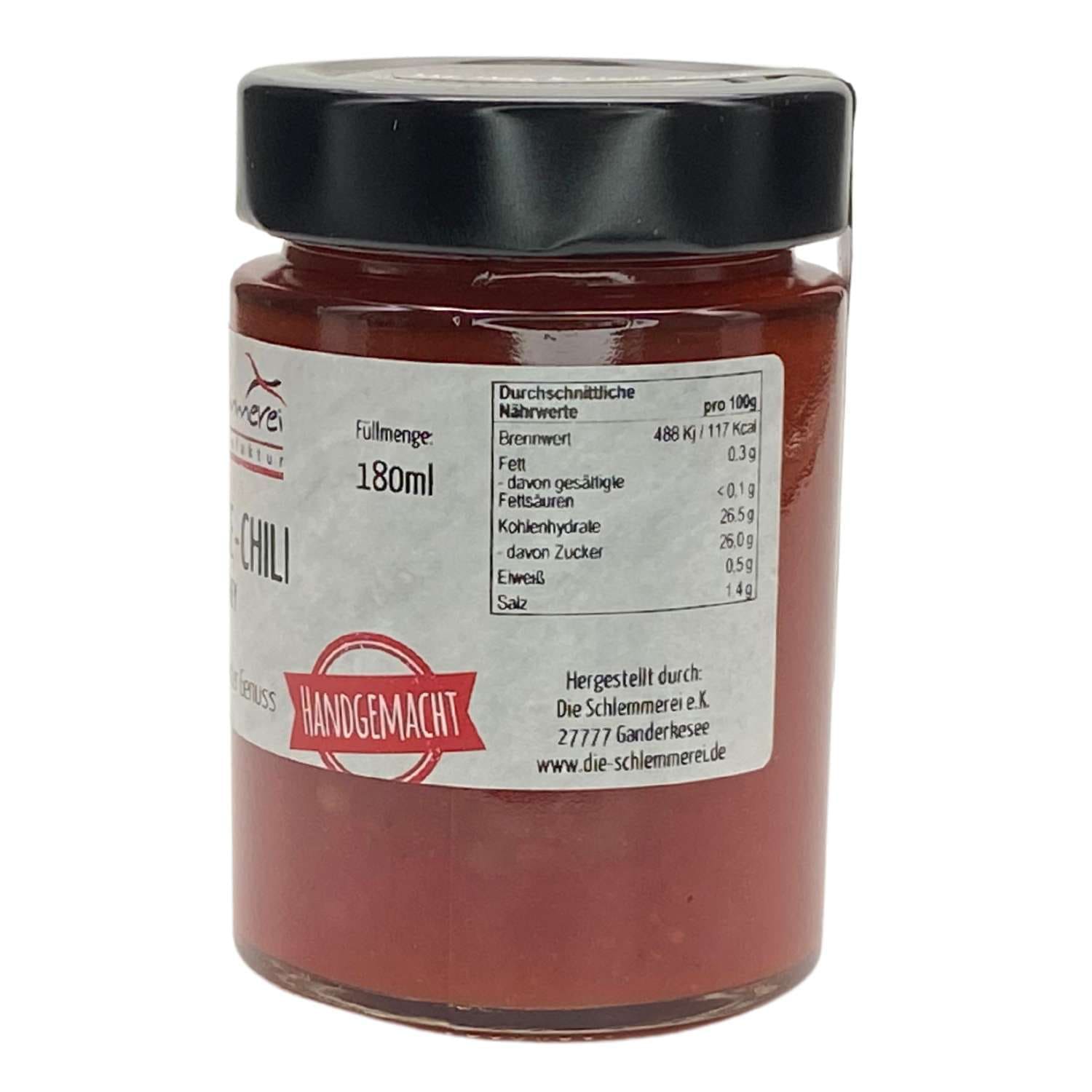 Aprikose-Chili Chutney - Fruchtig-pikanter Genuss