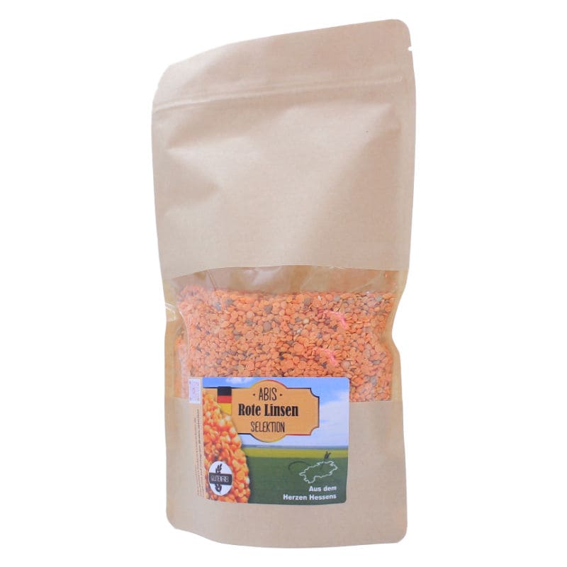 rote Berglinsen 500g