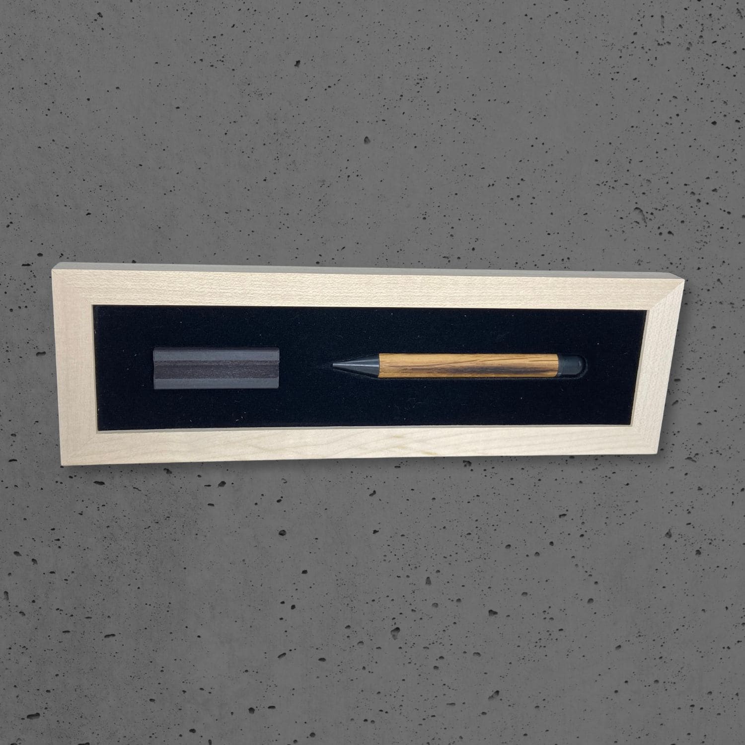 WHISKY Sommelier-Edition Whiskyfass Drehkugelschreiber | e+m Holzprodukte