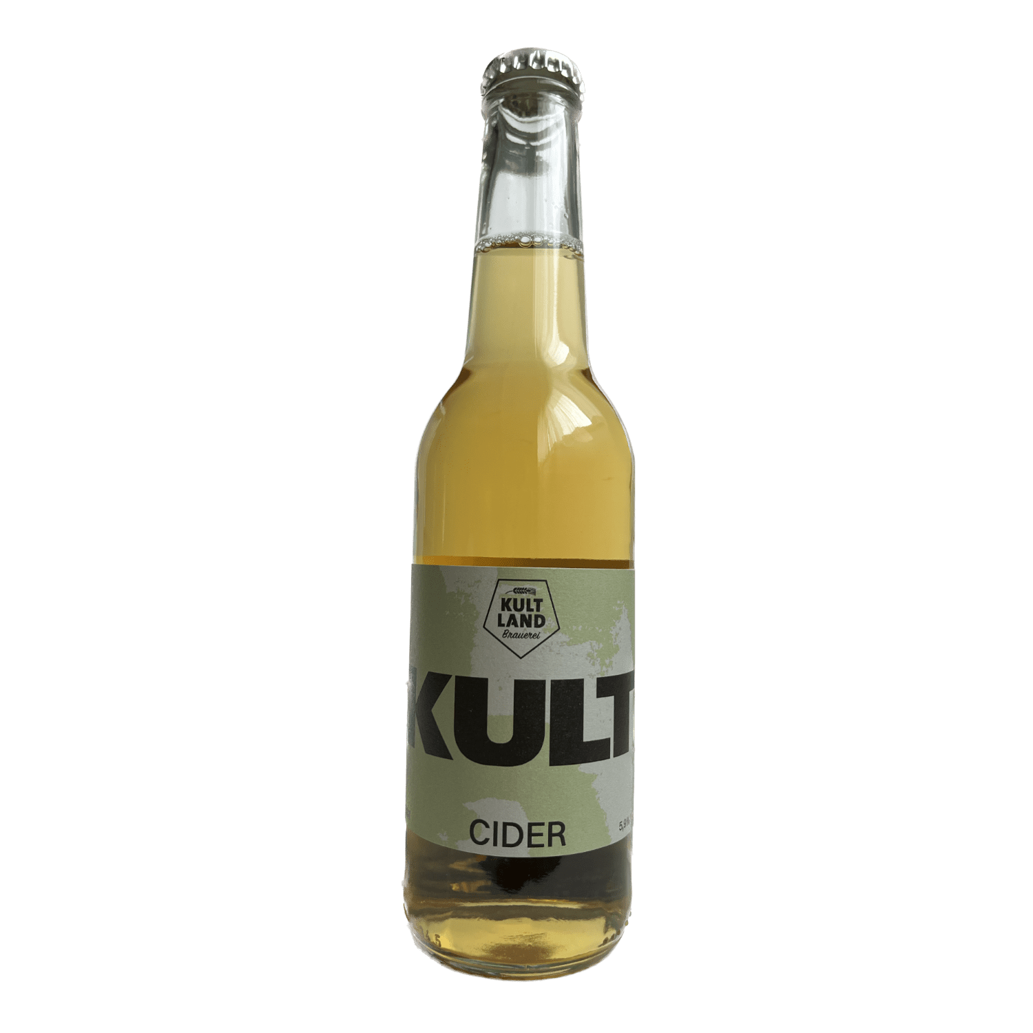 Kult Cider 6x 0,33l.