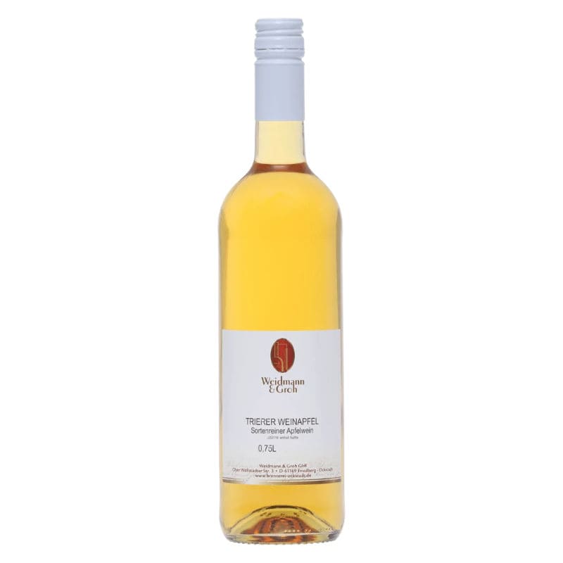 2023 Trierer Weinapfel Apfelwein 7,0% Vol Alk 0,75L
