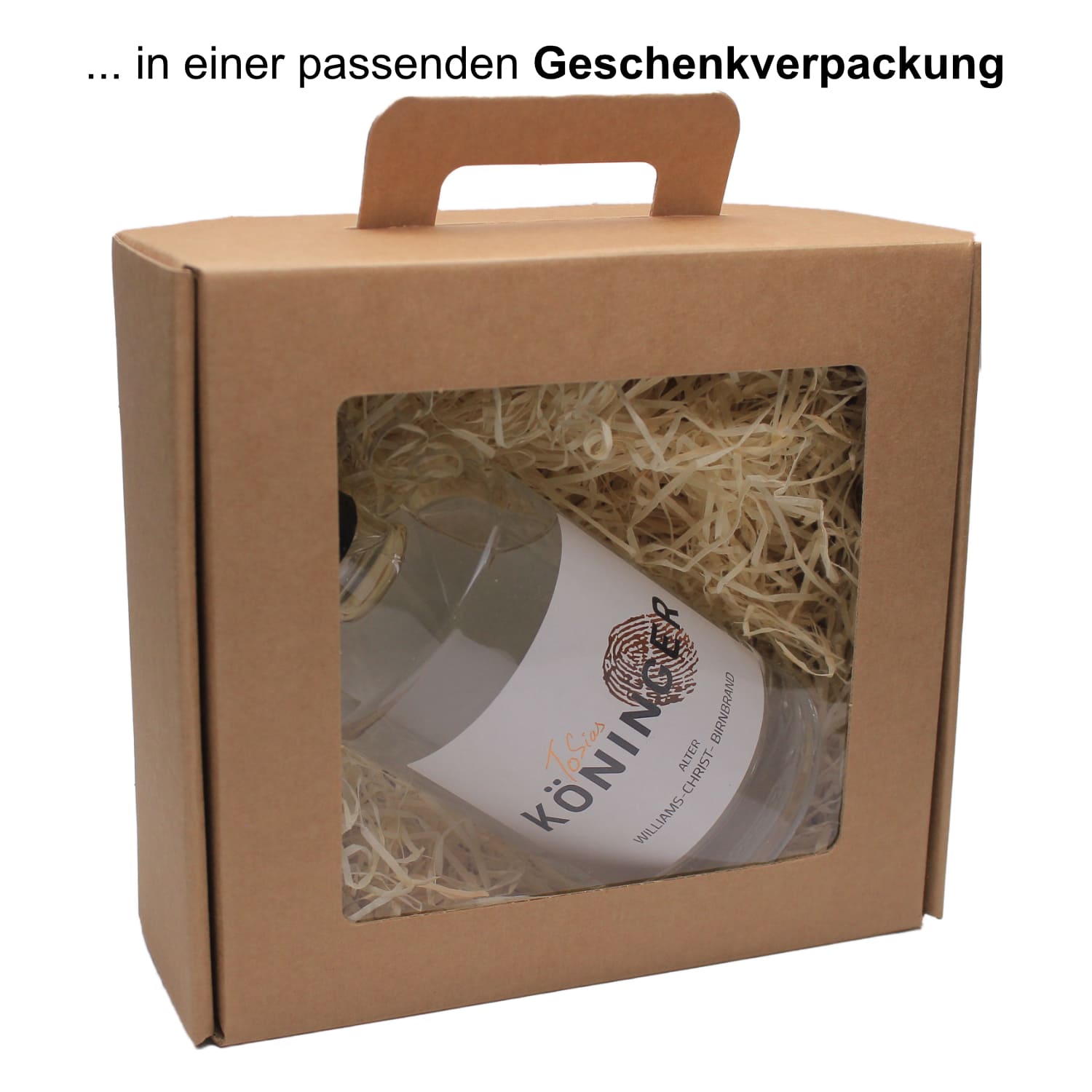 Alter Williams Christ Birnenbrand 40% Vol Alk 0,5L