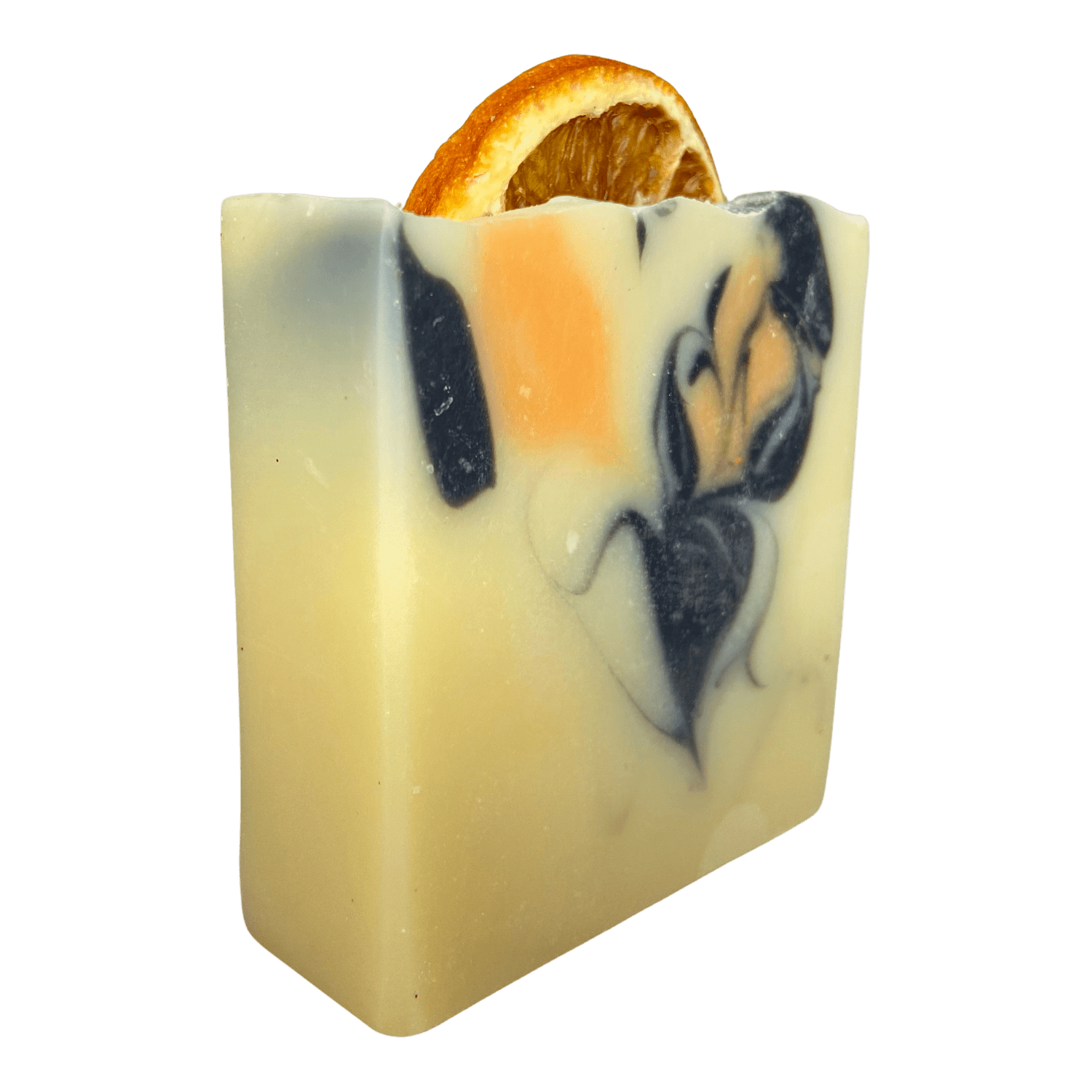 Orangen Naturseife 110g