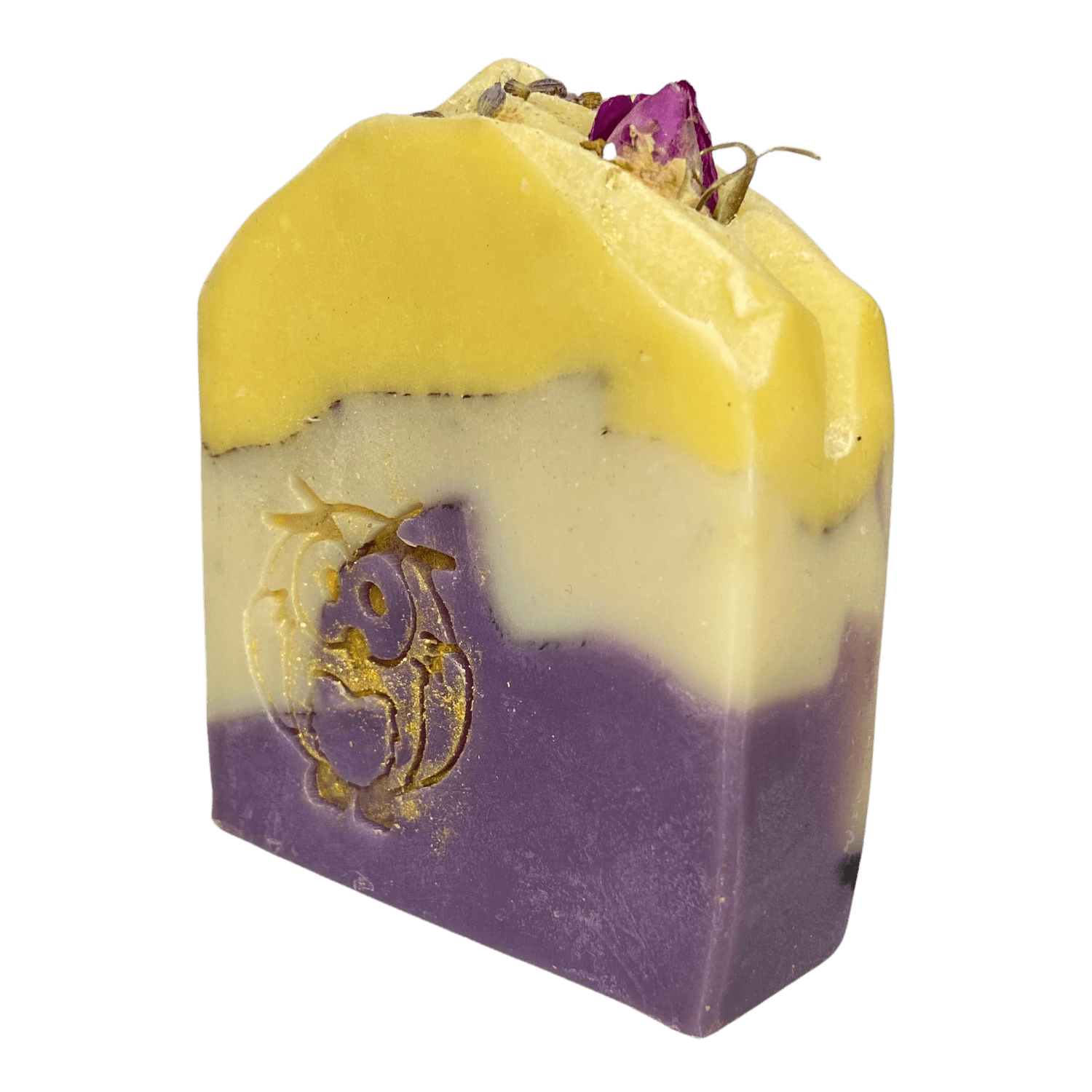 Lavendeltraum Naturseife 110g