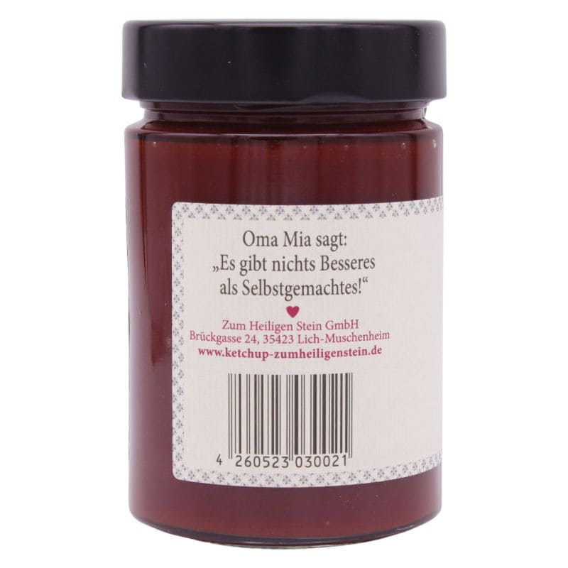 Ketchup würzig 400g