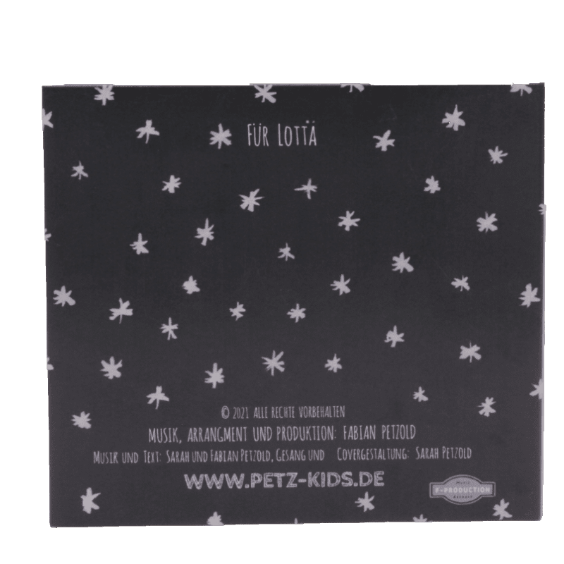 Album "Jetzt ist es Abend"