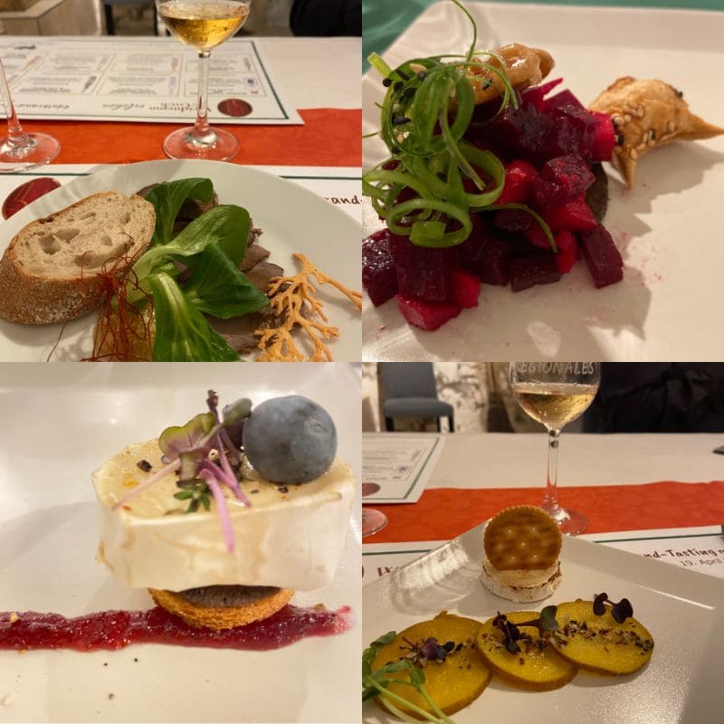 Edelbrand-Tasting 28. November 2025 mit Weidmann&Groh