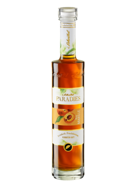 Paradies Berg-Marille 22%  Vol Alk 0,35L