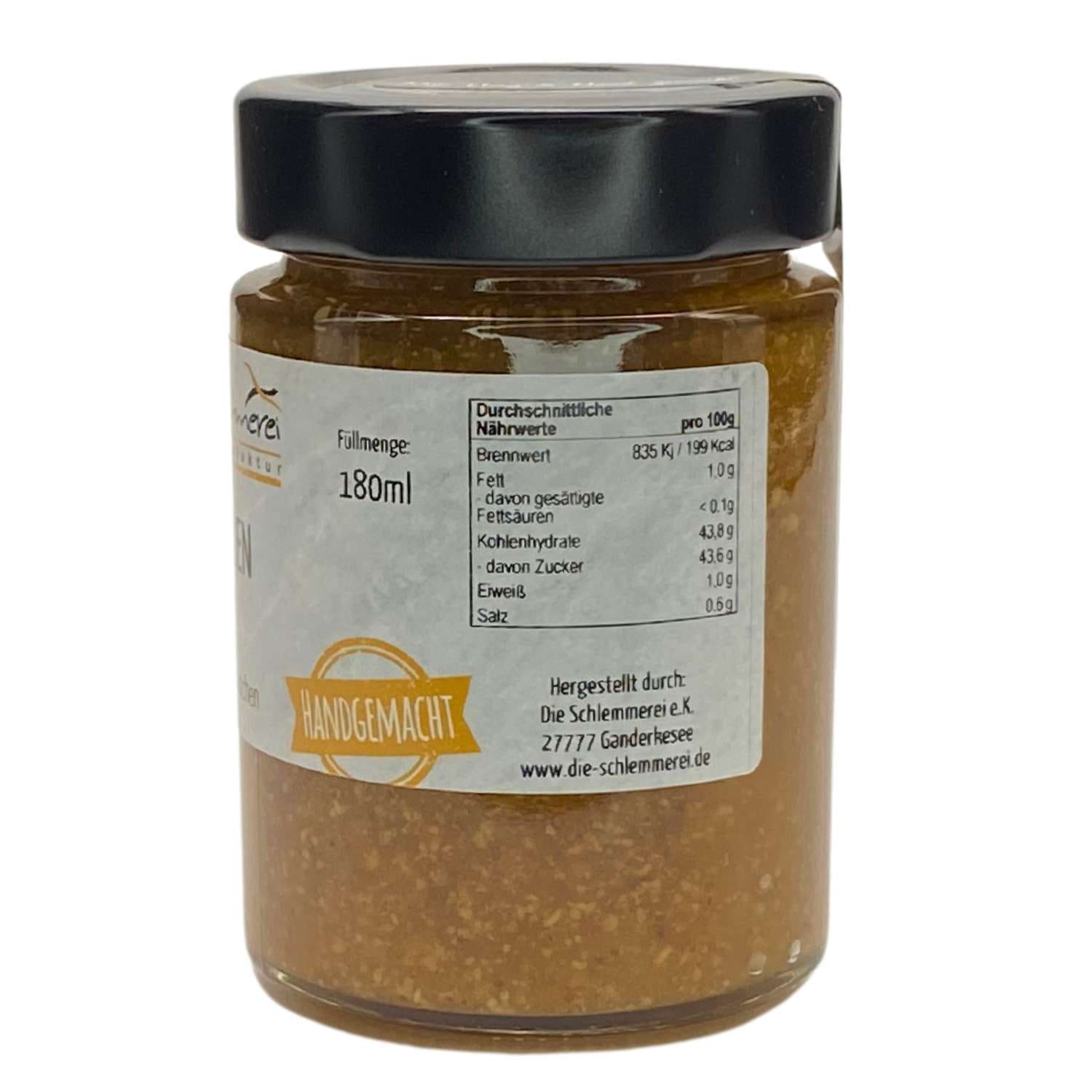 Marillen Senf - Würzige Früchtchen