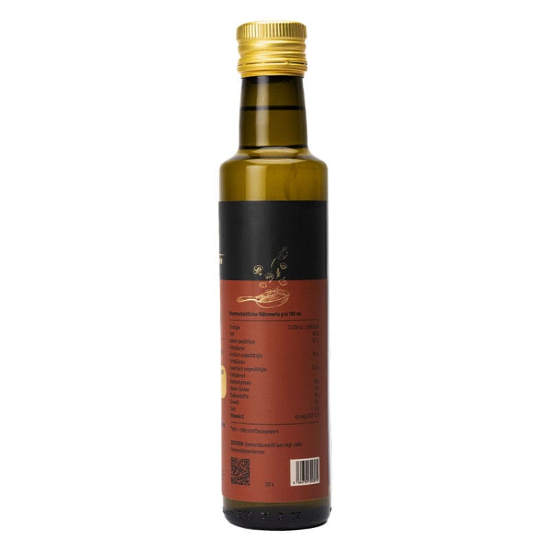 Bratöl Acht Botaniker 0,250L