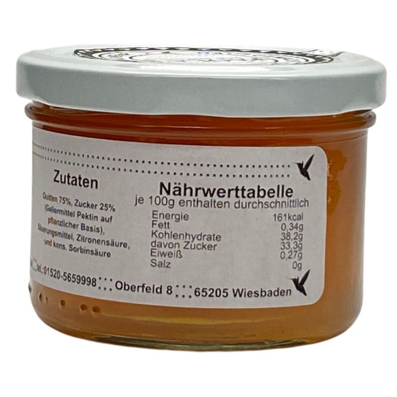 Quittengelee Paola´s Fein & Lecker 230g