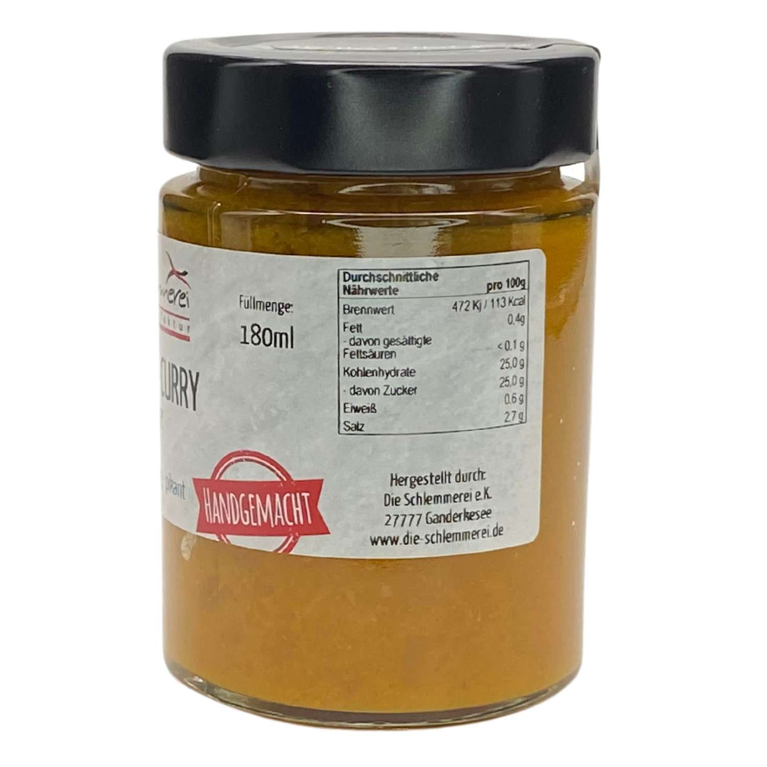 Ananas-Curry Chutney - frisch-fruchtig-pikant