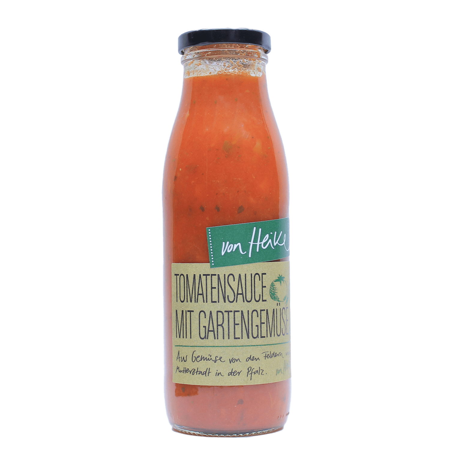 Tomatensauce mit Gartengemüse 0,240 L