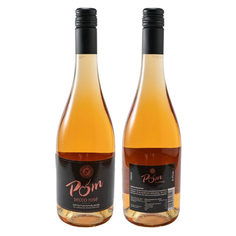 Pom Secco Rose 8,4% Vol Alk