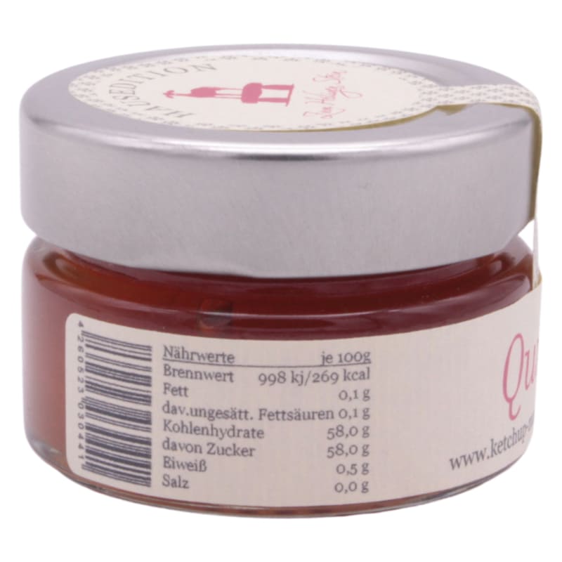 Fruchtaufstrich Quitte 200g