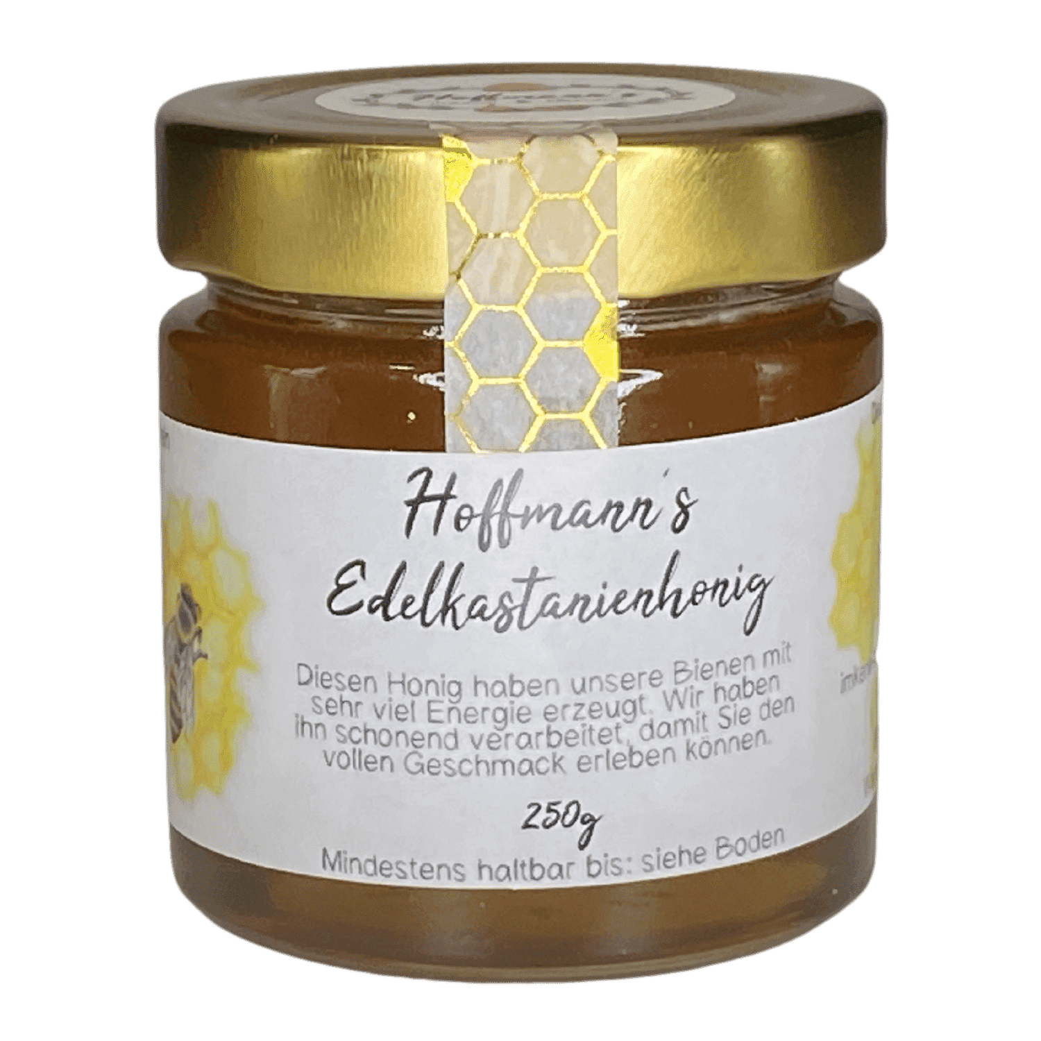 Edelkastanienhonig 250g