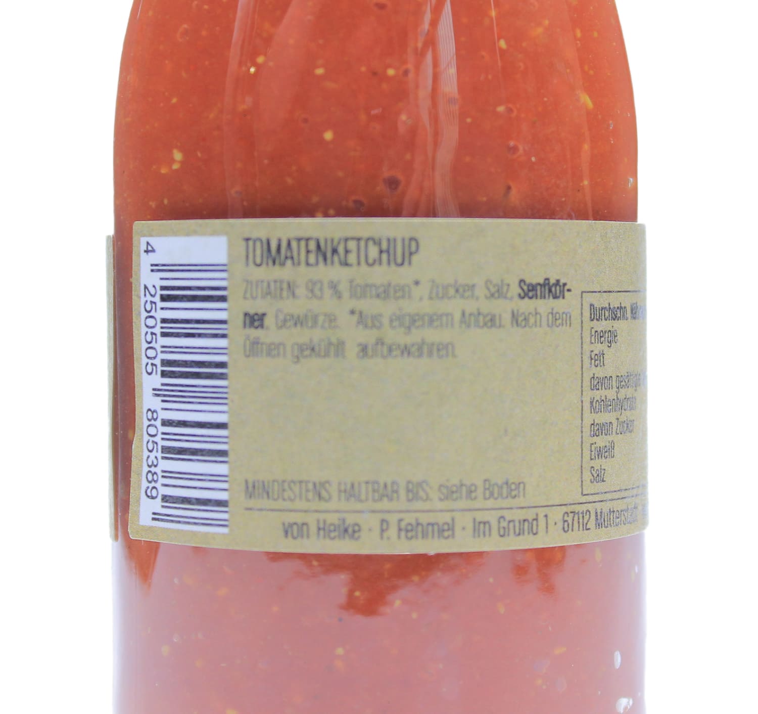 Dreierlei zum Grillfest 3 x 120ml