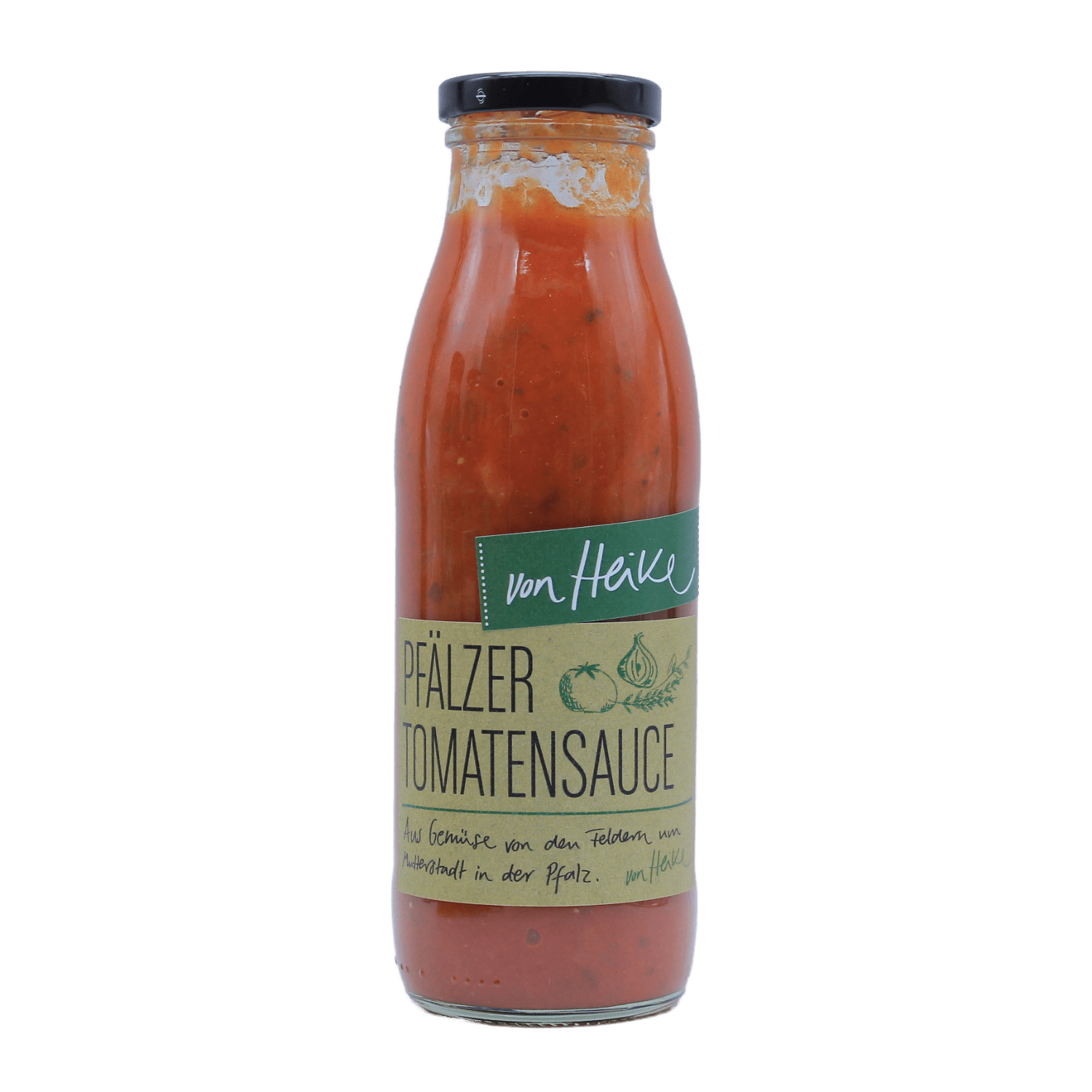 Pfälzer Tomatensauce  0,480 L