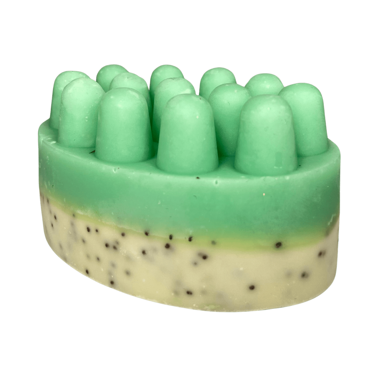 Massage-Seife Grüner Morgen 110g