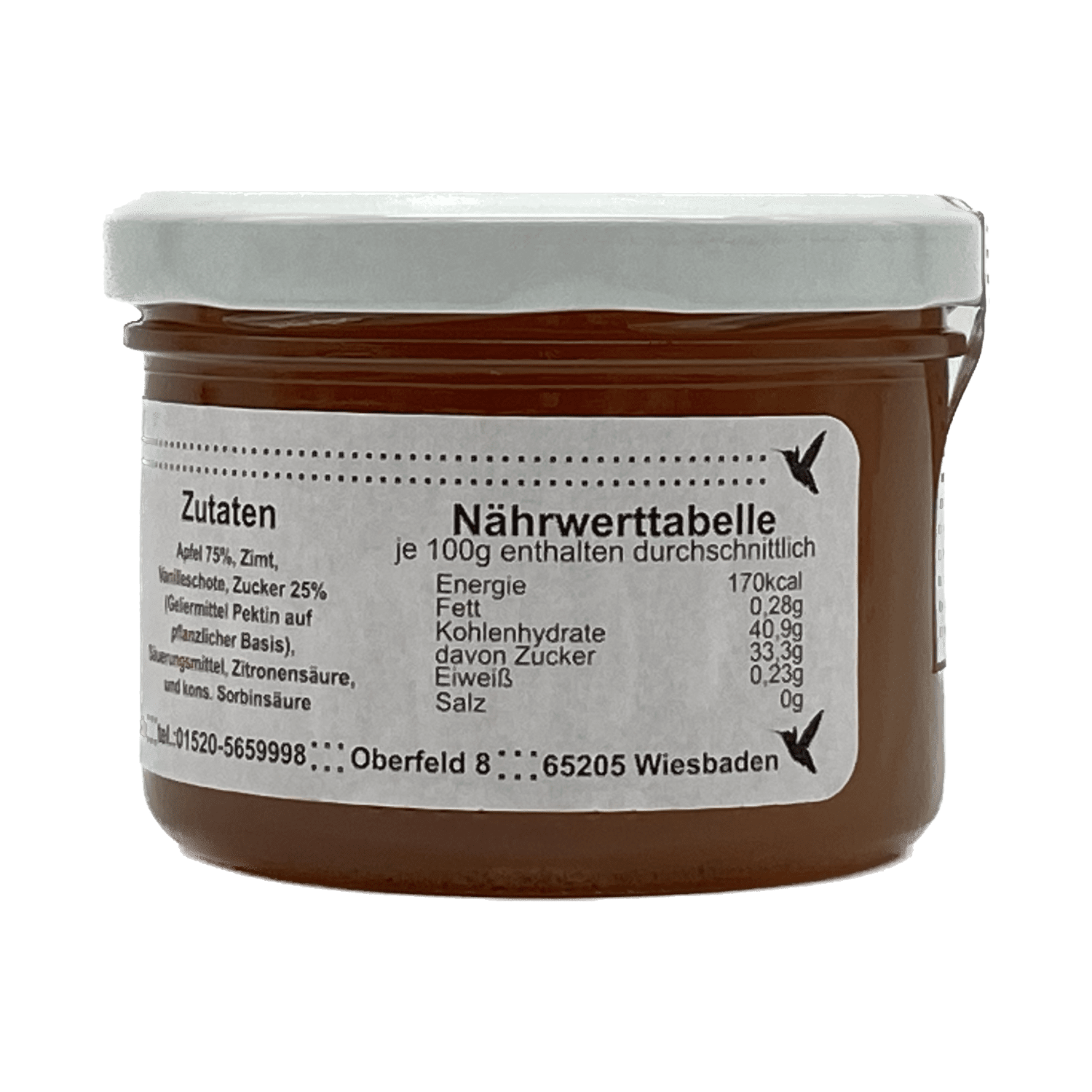 Apfelgelee Paola´s Fein & Lecker 230g