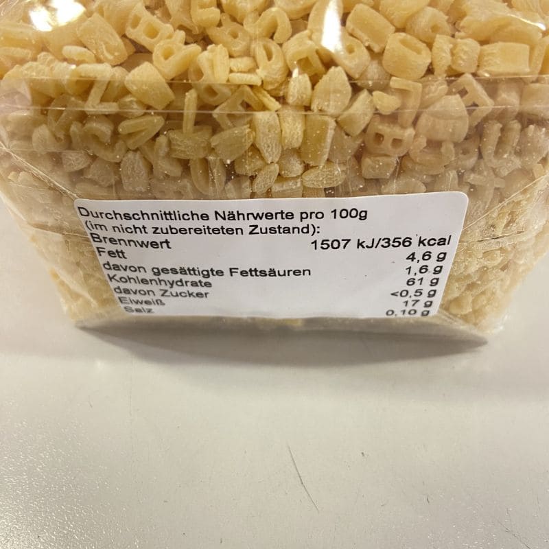 Dorheimer Suppen ABC 500g