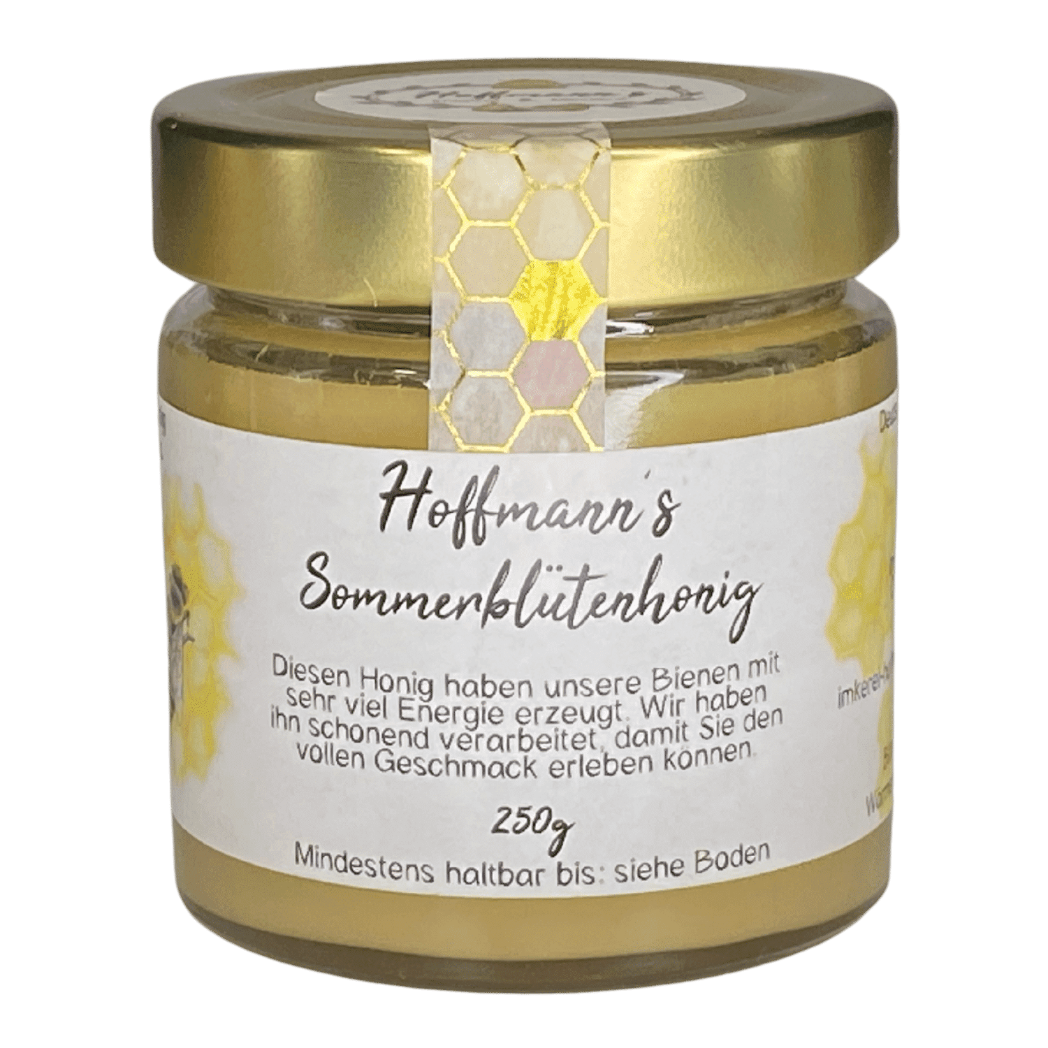 Sommerblütenhonig 250g