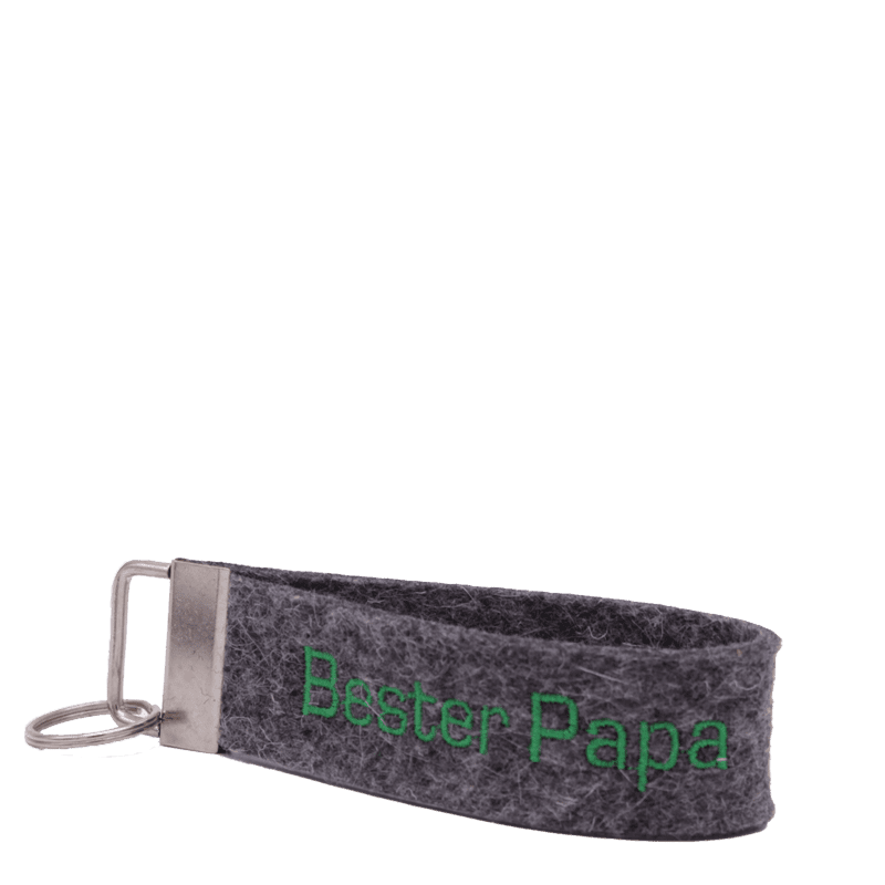 Schlüsselanhänger "Bester Papa"