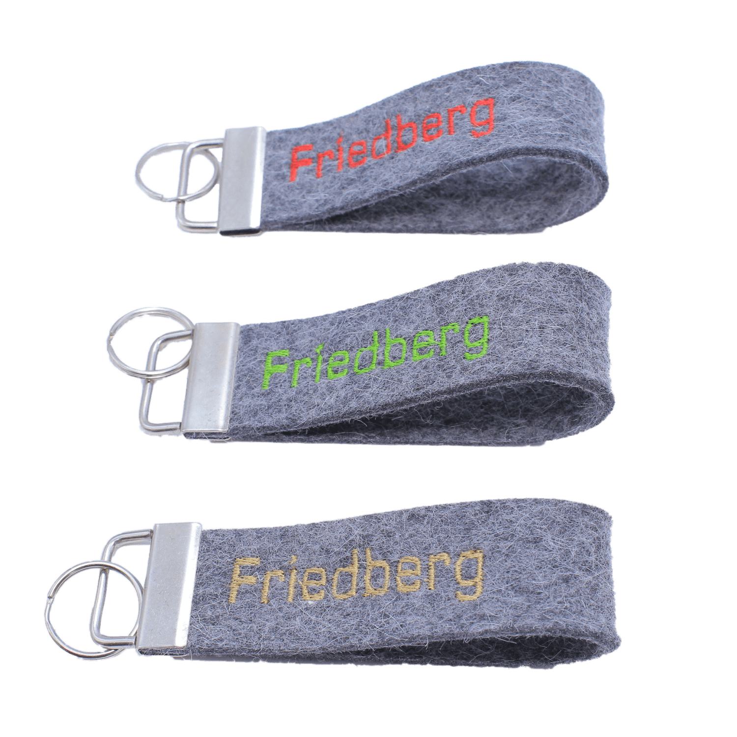 Schlüsselanhänger "Friedberg"