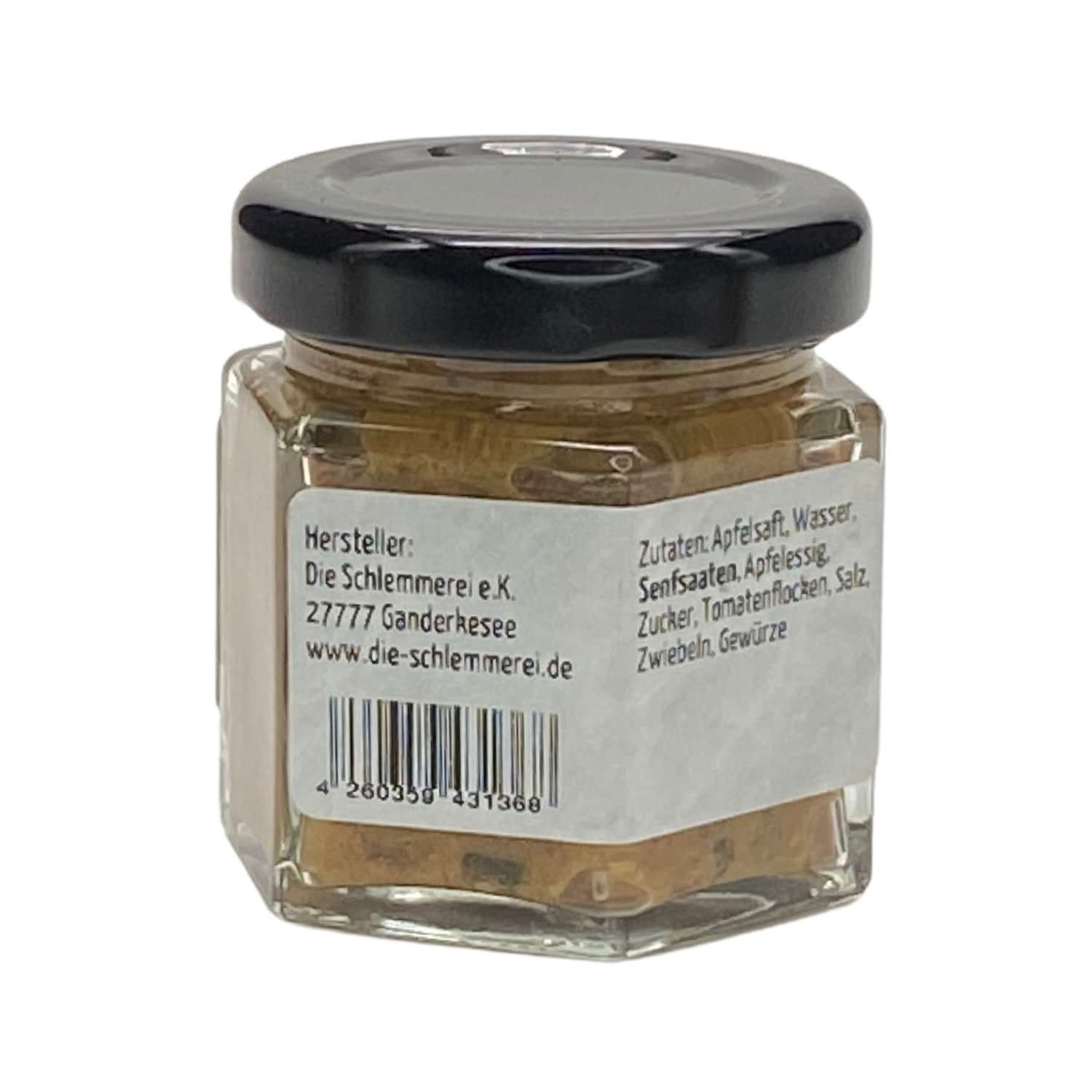 Bruschetta Senfmini - Viva Italia