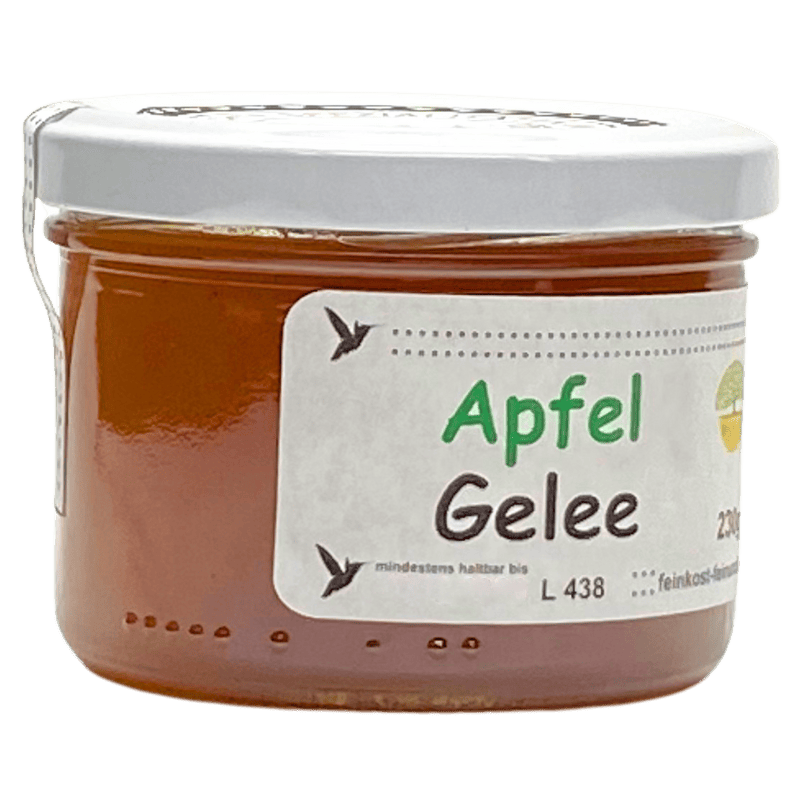 Apfelgelee Paola´s Fein & Lecker 230g