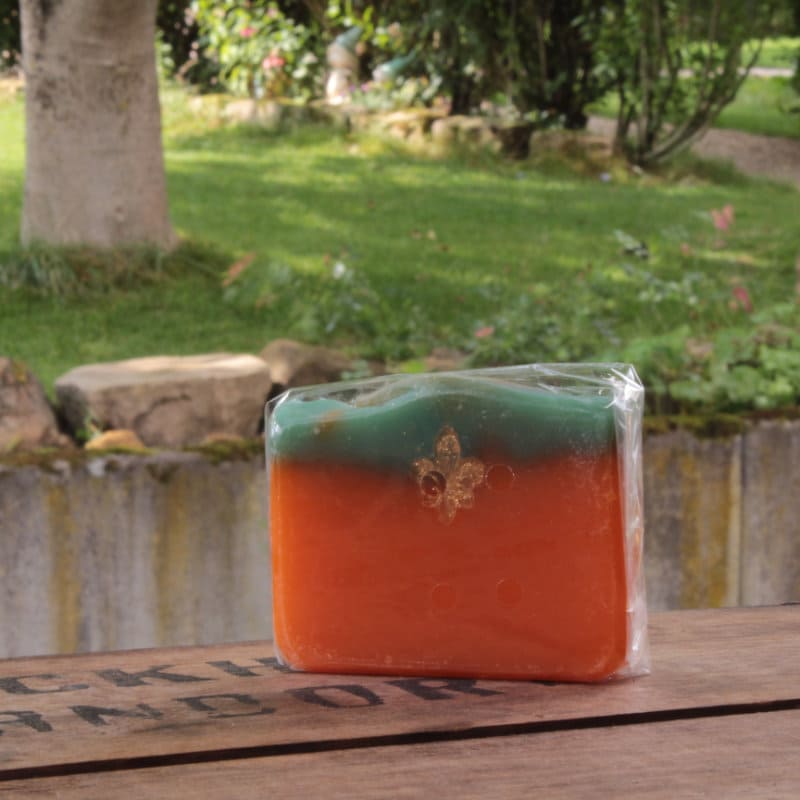 Ringelblume-Sanddorn Seife, 75gr.