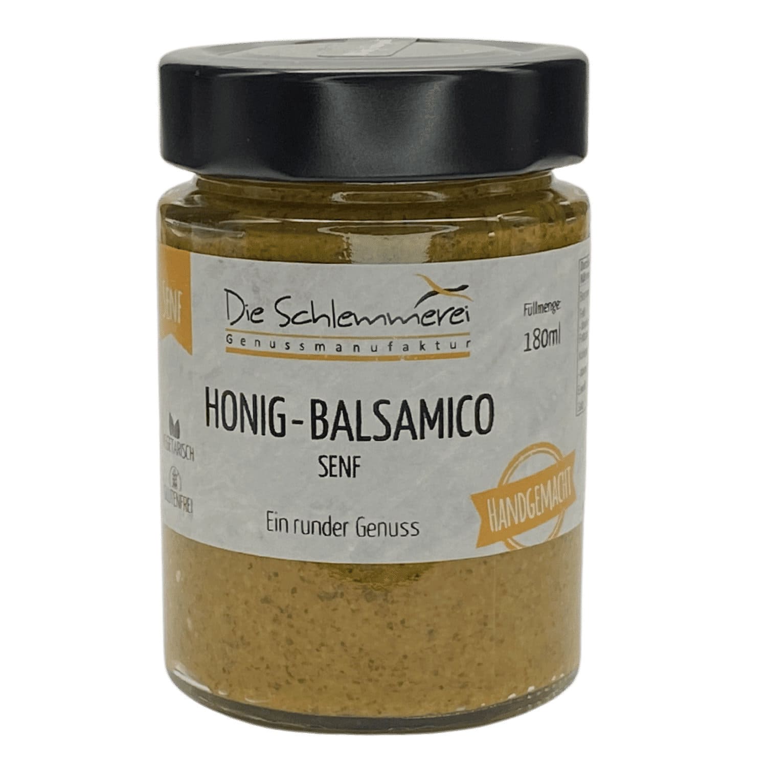 Honig-Balsamico Senf - Ein runder Genuss