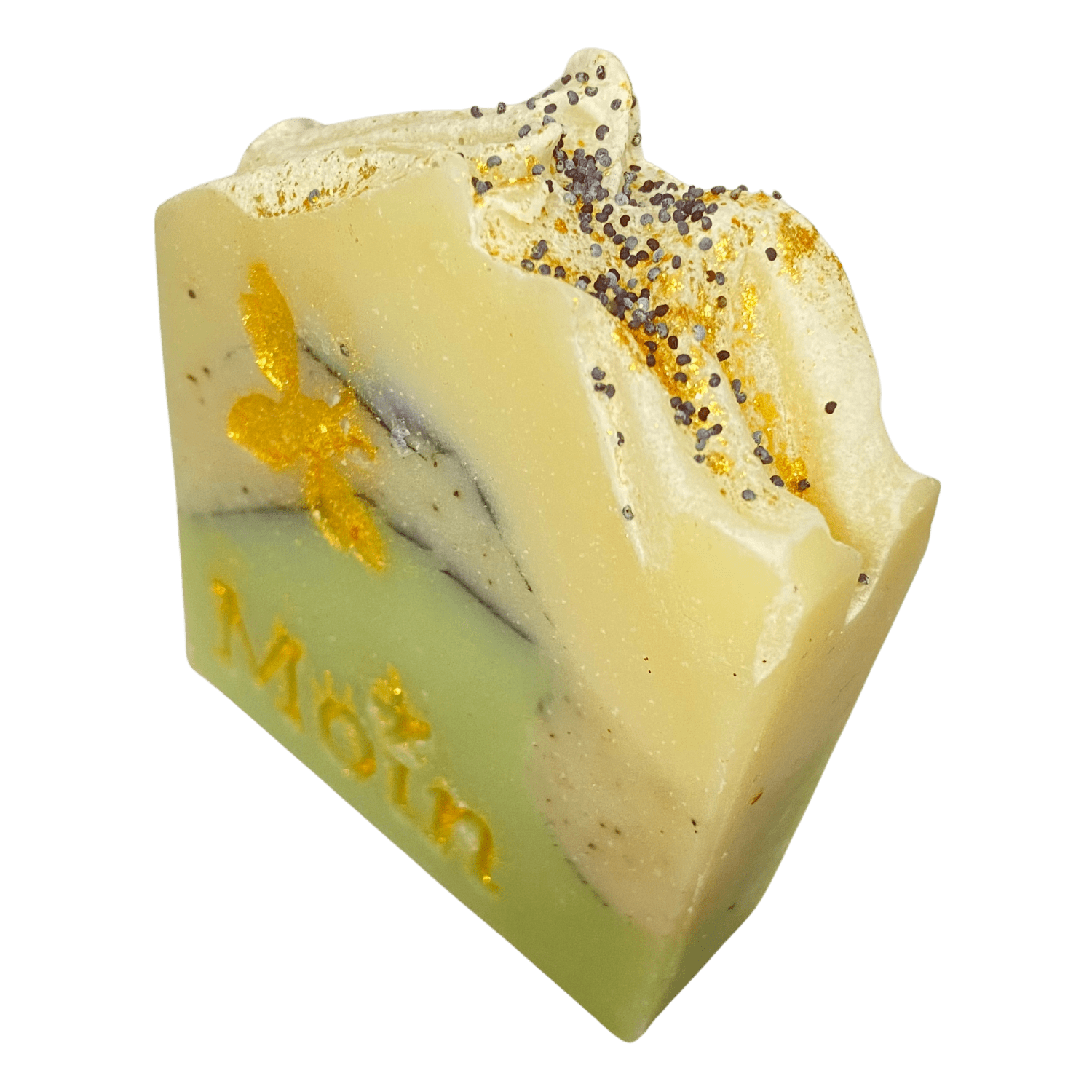 Grüner Morgen Naturseife 110g