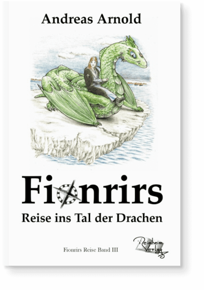 Buch: Fionrirs Reise ins Tal der Drachen