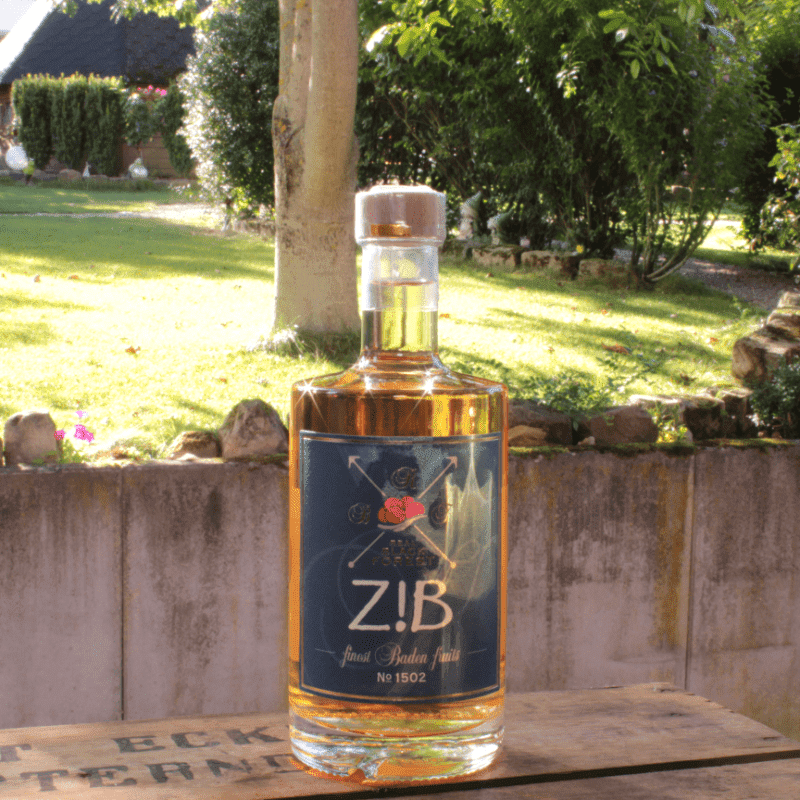 ZIB Real Black Forest 40% Vol Alk 0,5L